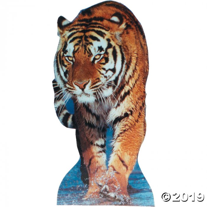 Tiger Cardboard Stand-Up (1 Piece(s))