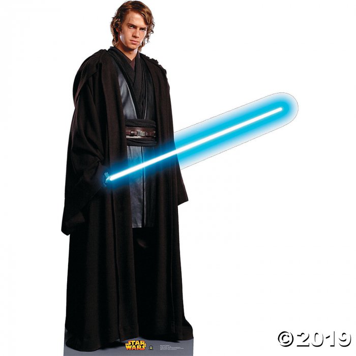 Anakin Skywalker Cardboard Stand-Up (1 Piece(s))