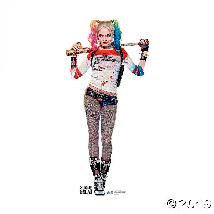 Harley Quinn Stand-Up (1 Piece(s))
