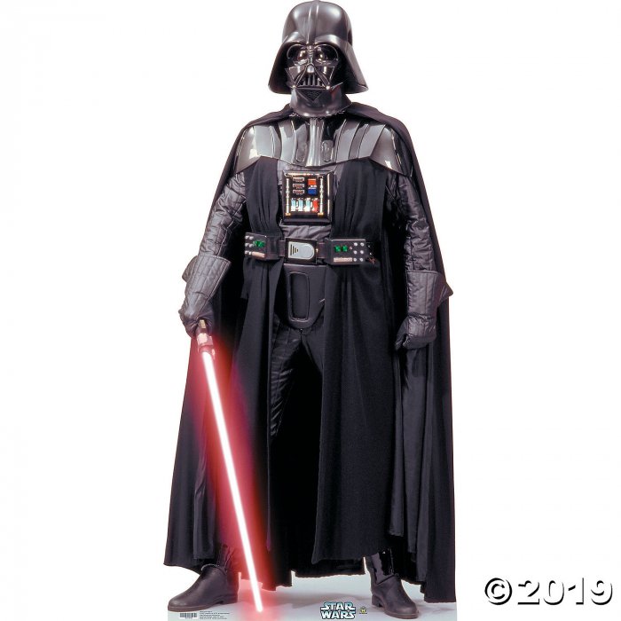 Darth Vader Talking Cardboard Stand-Up (1 Piece(s))