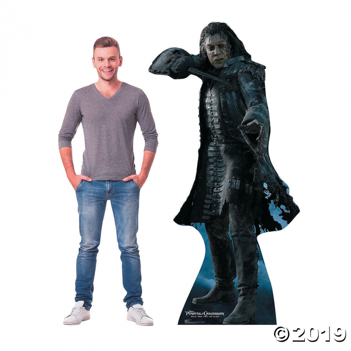 Pirates of the Caribbean: Dead Men Tell No Tales (1 Piece(s))