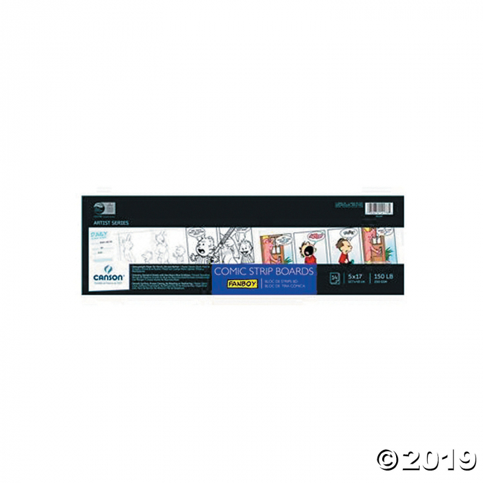 Canson Fanboy Comic Strip Board (1 Piece(s))