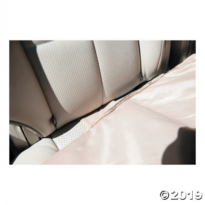 Petego Rear Car Seat Protector Hammock - XL, Tan (1 Piece(s))