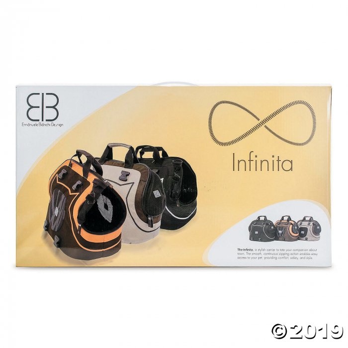 Petego Infinita Universal Sport Bag - Black & Silver (1 Piece(s))