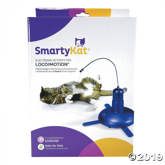 Smartykat Loco!Motion Cat Electronic Toy (1 Piece(s))