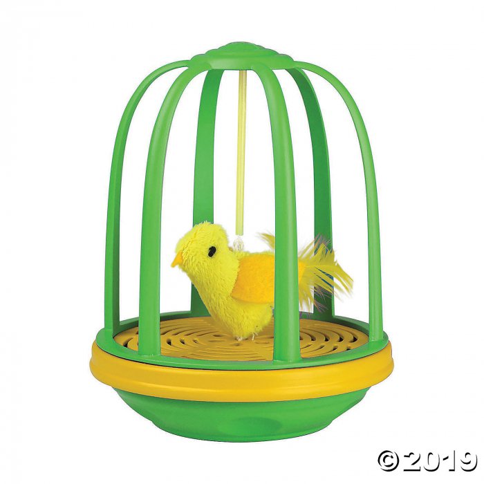 Pet Zone Electronic Action Toy-Canary (1 Piece(s))