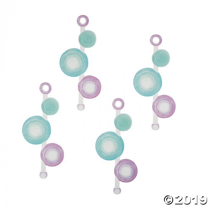 Mermaid Sparkle Bubble Hanging D (1 Set(s))