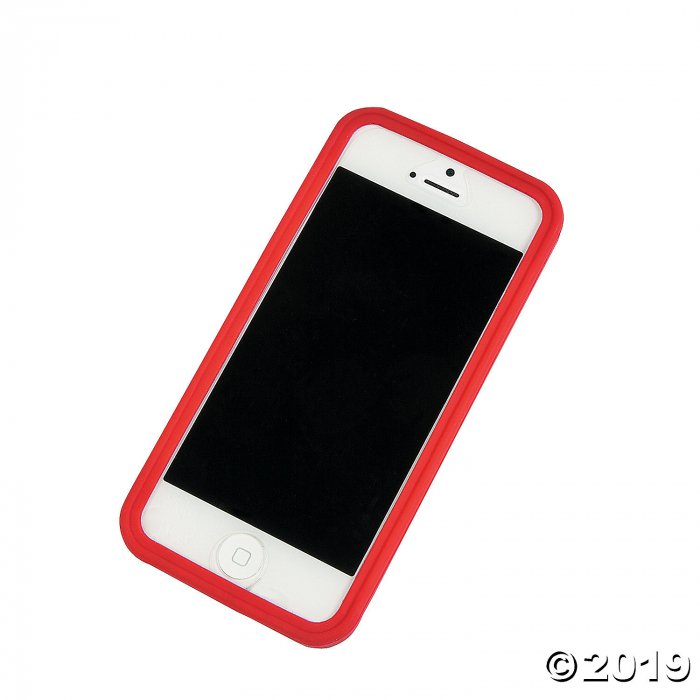 Red Argyle iPhone (1 Piece(s))