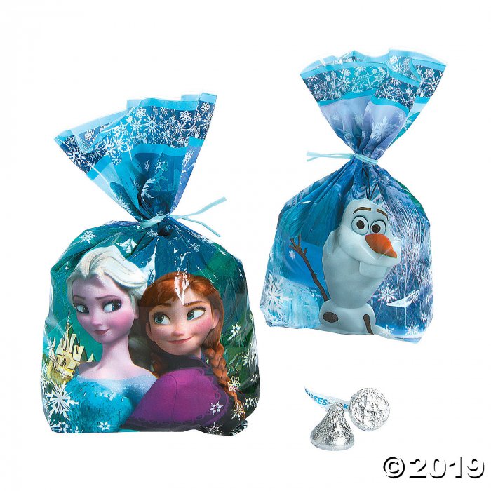 Disney's Frozen Cellophane Bags (16 Piece(s))