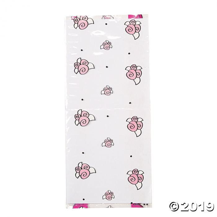 Little Ballerina Cellophane Bags (Per Dozen)