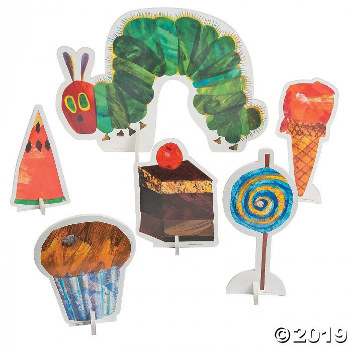 The Very Hungry Caterpillar (1 Set(s)) The Very Hungry Caterpillar (1 Set(s))