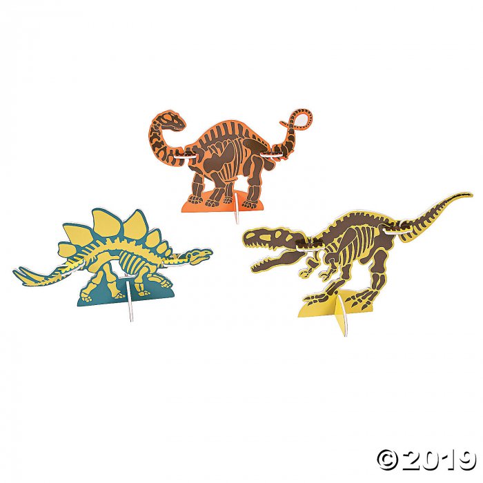 Dino Dig 3D Centerpiece Set (1 Set(s))