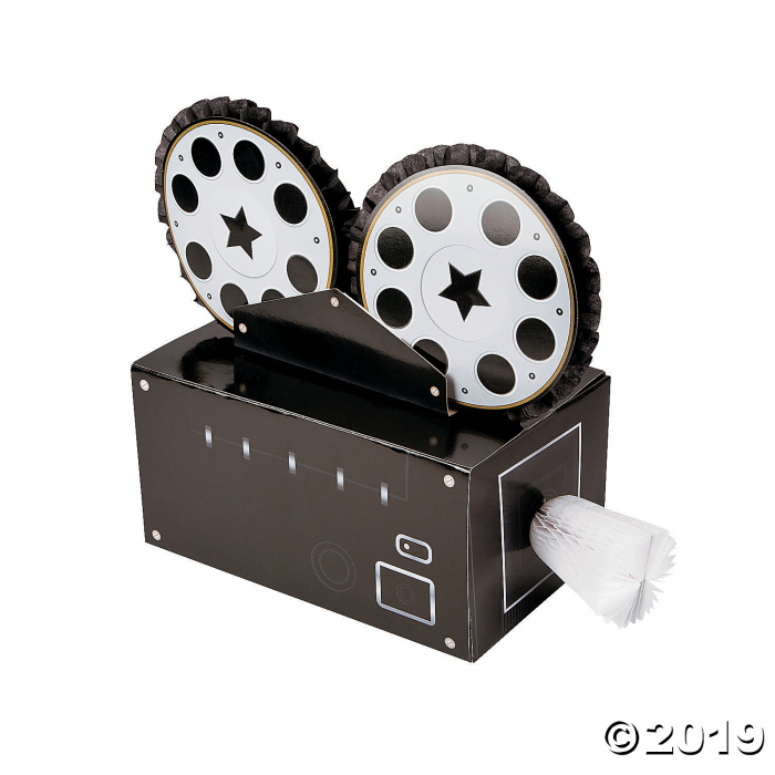 Movie Night Centerpiece (1 Piece(s))