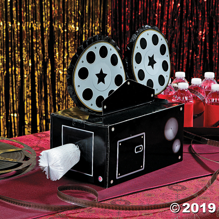 Movie Night Centerpiece (1 Piece(s))