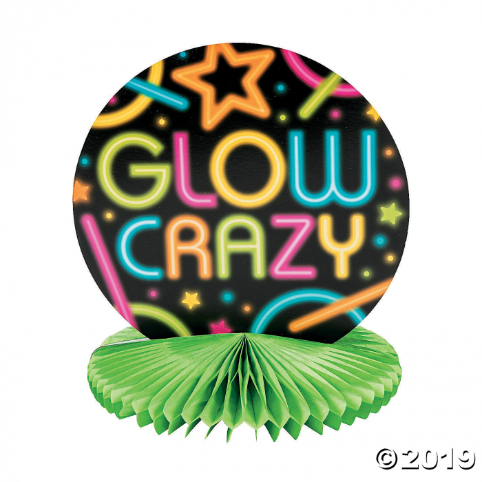 Neon Glow Party Centerpiece (1 Piece(s)) Neon Glow Party Centerpiece (1 Piece(s))