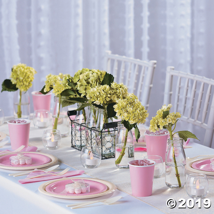 Round Votive Candle Holders (Per Dozen)