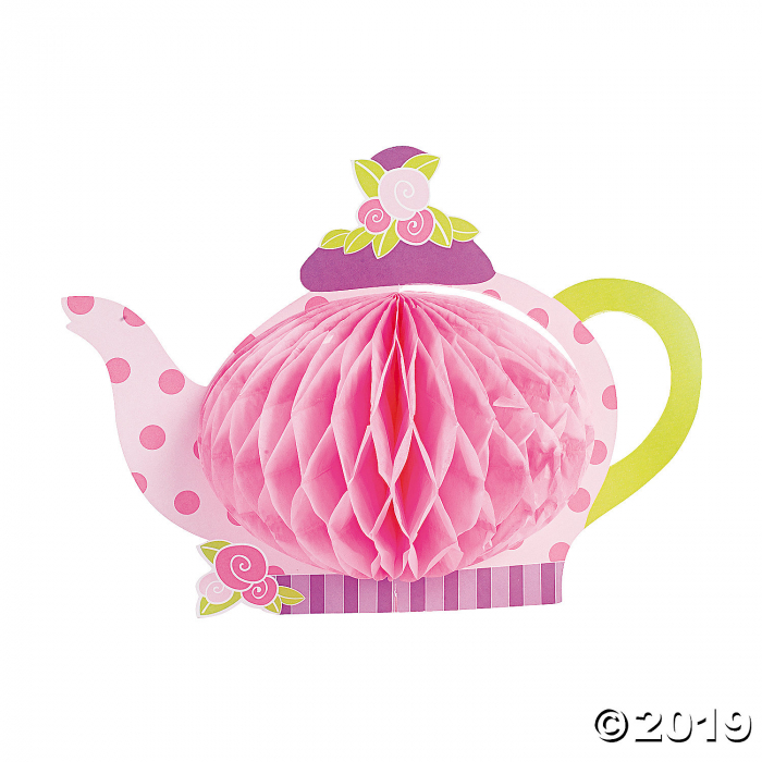 Tea Party Centerpiece Tea Party Centerpiece