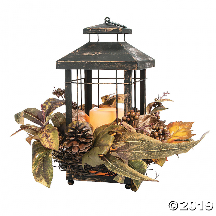 Gilded Harvest Centerpiece (1 Piece(s))