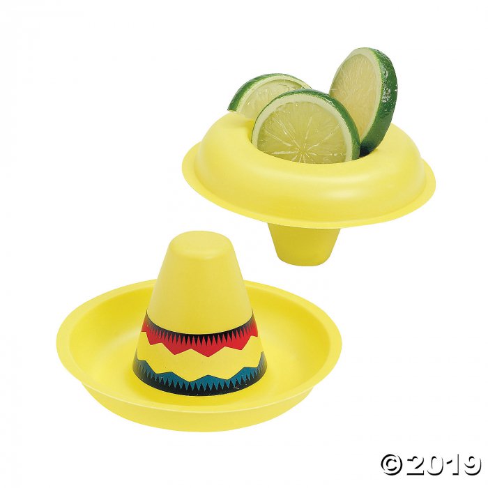 Mini Sombreros (Per Dozen)