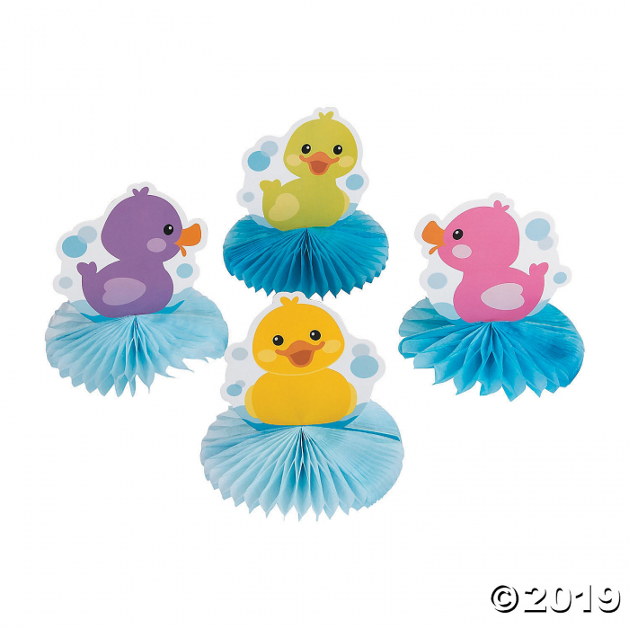 Rubber Ducky Centerpieces (1 Set(s))