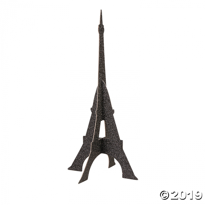 Eiffel Tower Centerpiece (1 Piece(s))