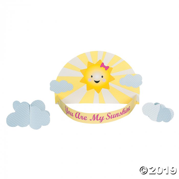 You Are My Sunshine Centerpiece (1 Piece(s))