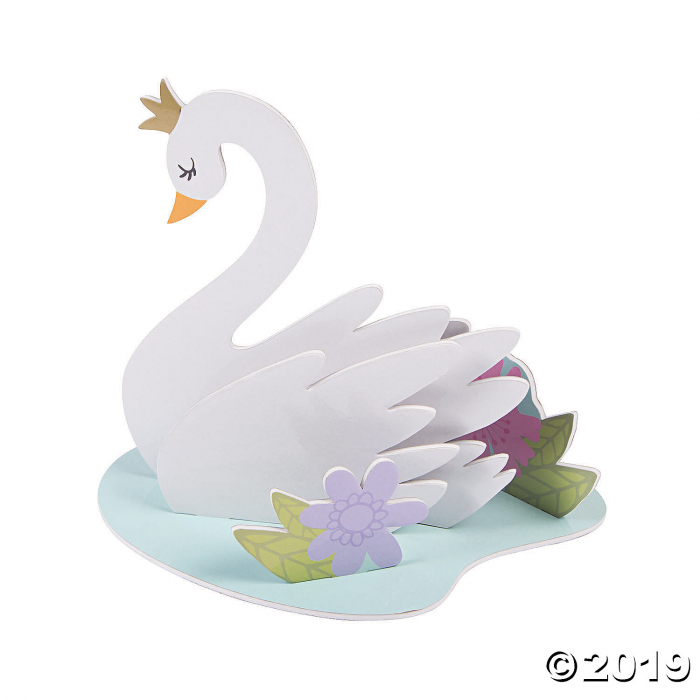Sweet Swan Tabletop Centerpiece (1 Piece(s))