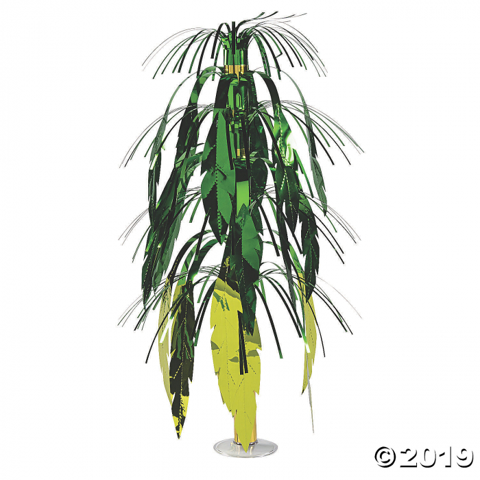 Palm Tree Burst Centerpiece Palm Tree Burst Centerpiece