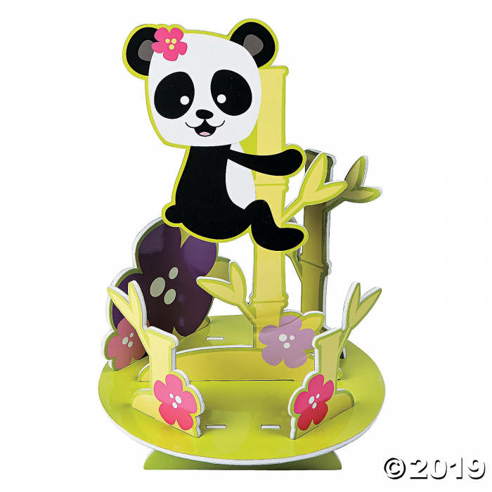 Panda Party Centerpiece (1 Piece(s)) Panda Party Centerpiece (1 Piece(s))