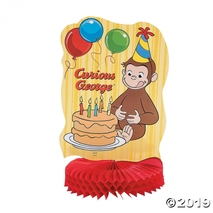 Curious George (1 Piece(s))