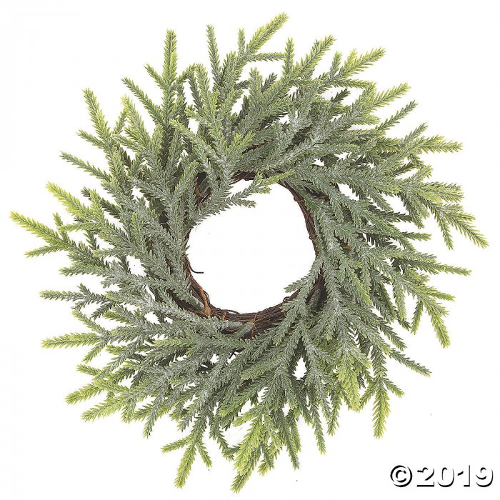 Small Black Spruce Wreath (1 Piece(s))