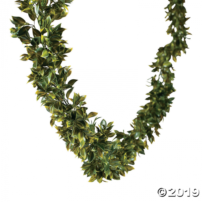 Faux Eucalyptus Greenery Garland (1 Piece(s))