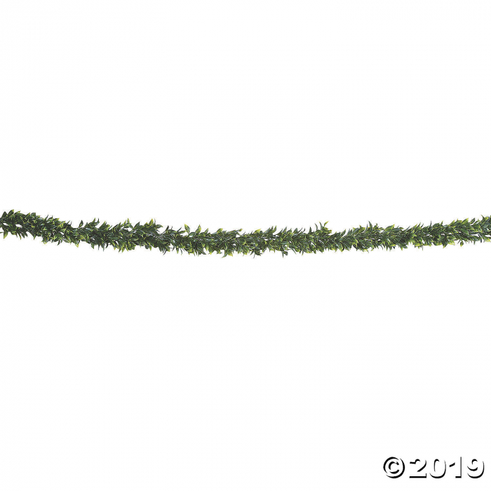 Faux Eucalyptus Greenery Garland (1 Piece(s))