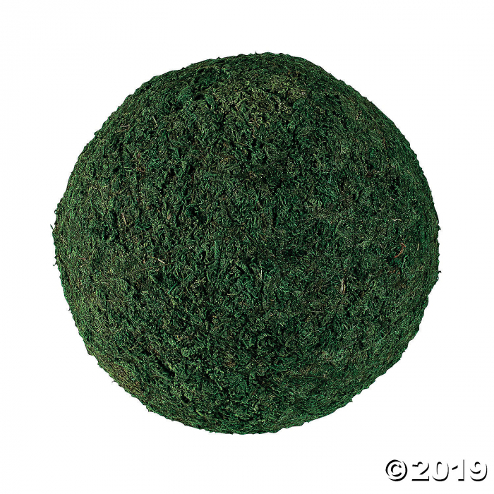 Large Moss Ball (1 Piece(s))