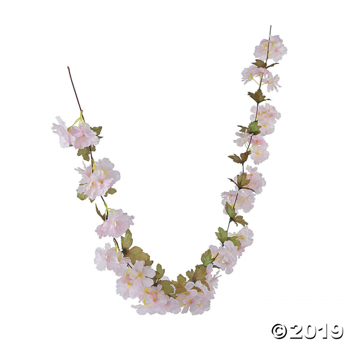 Light Pink Flower Garland (1 Piece(s))