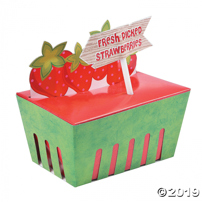 Berry 1st Birthday Centerpiece (1 Piece(s))