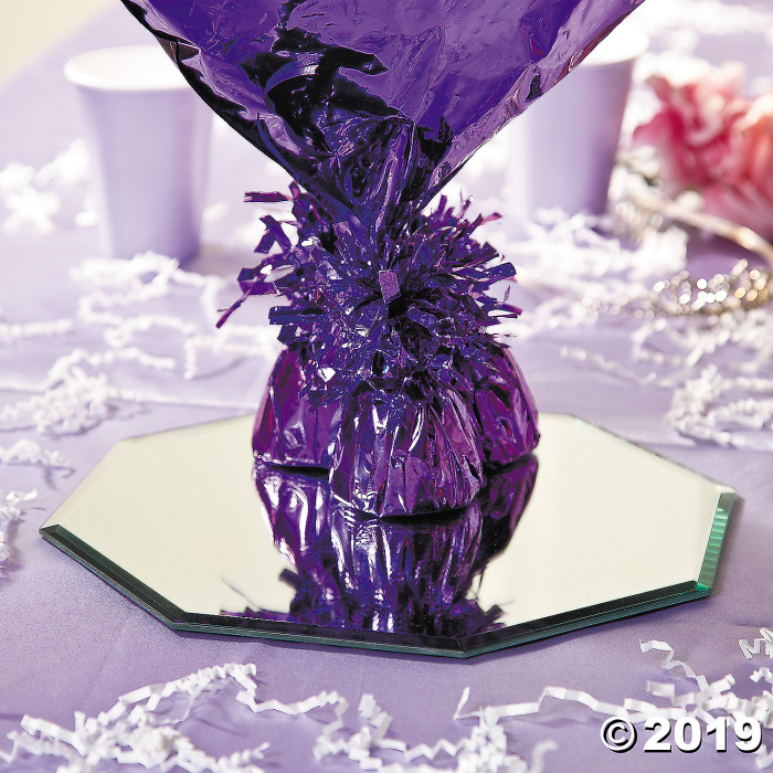 Octagon-Shaped Mirrors (1 Set(s))