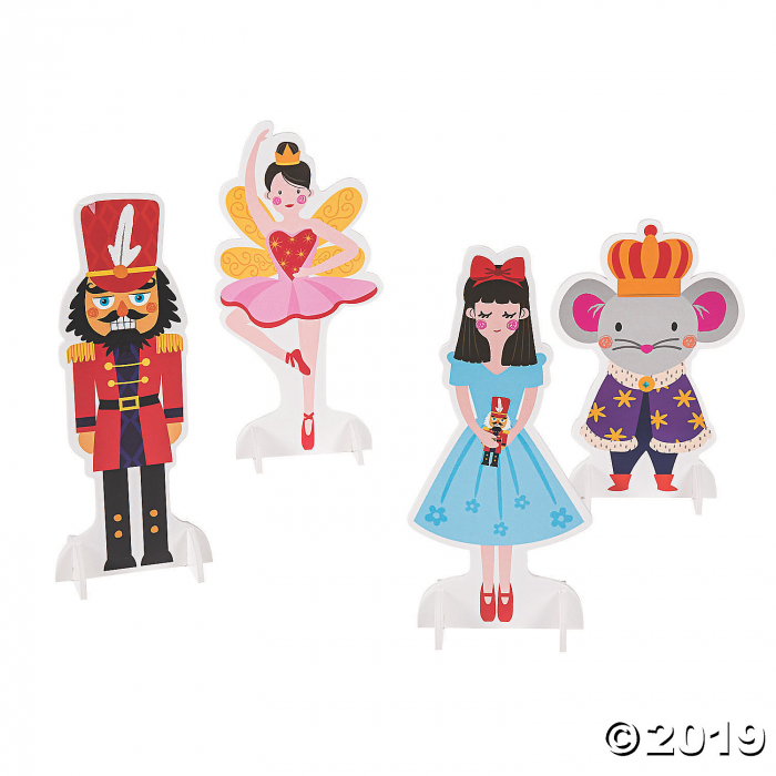 Nutcracker Centerpieces (1 Set(s))