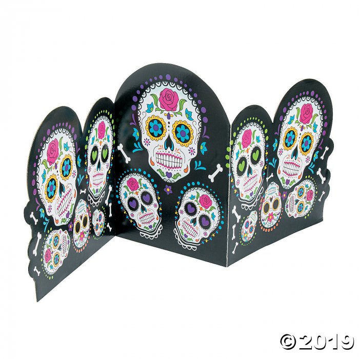 Day of the Dead Tabletop Decoration (1 Piece(s))