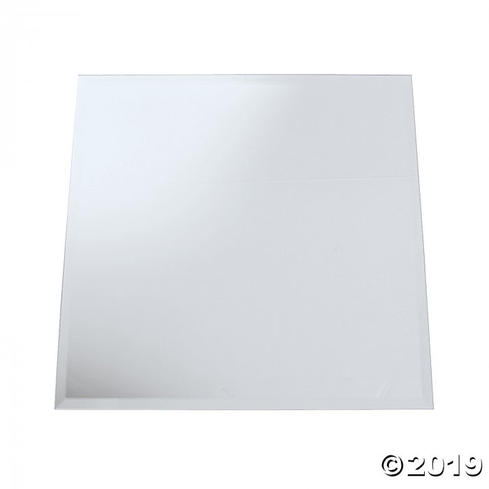 Square Table Mirrors (3 Piece(s))