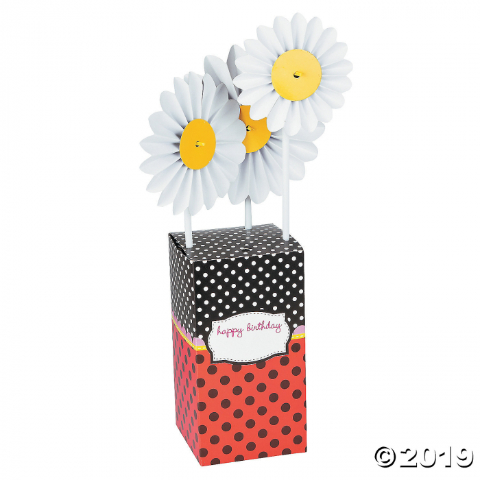 Ladybug Centerpiece (1 Piece(s)) Ladybug Centerpiece (1 Piece(s))