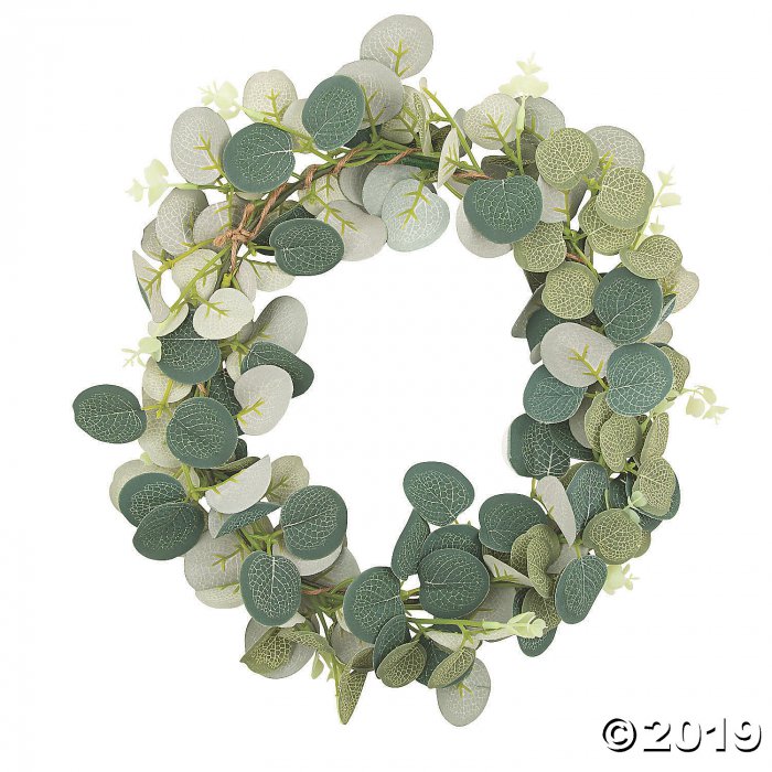 Small Eucalyptus Wreath (1 Piece(s))