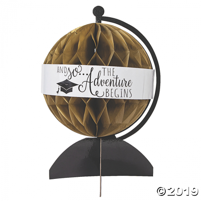 Grad Globe Centerpiece (1 Piece(s))