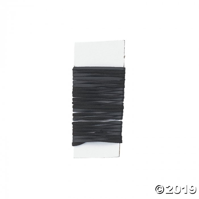 Black Leather Cord (1 Piece(s))