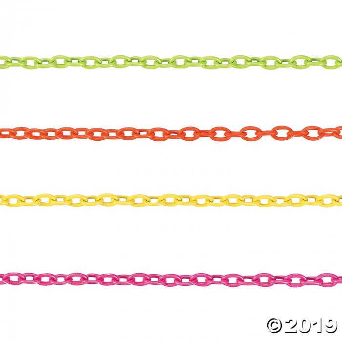 Neon Chains (4 Piece(s))