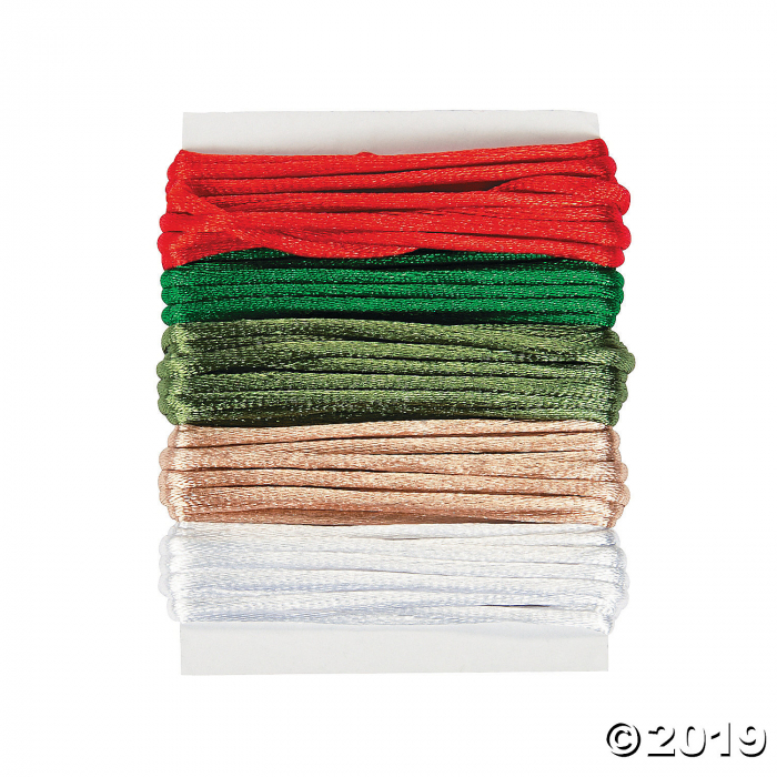 Christmas Cording (1 Set(s)) Christmas Cording (1 Set(s))