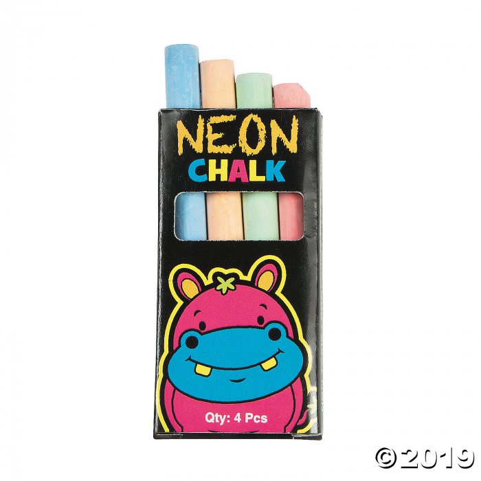 Neon Chalk (24 Piece(s))