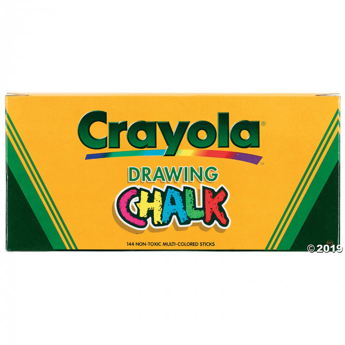 24 Color Crayola (1 Set(s))