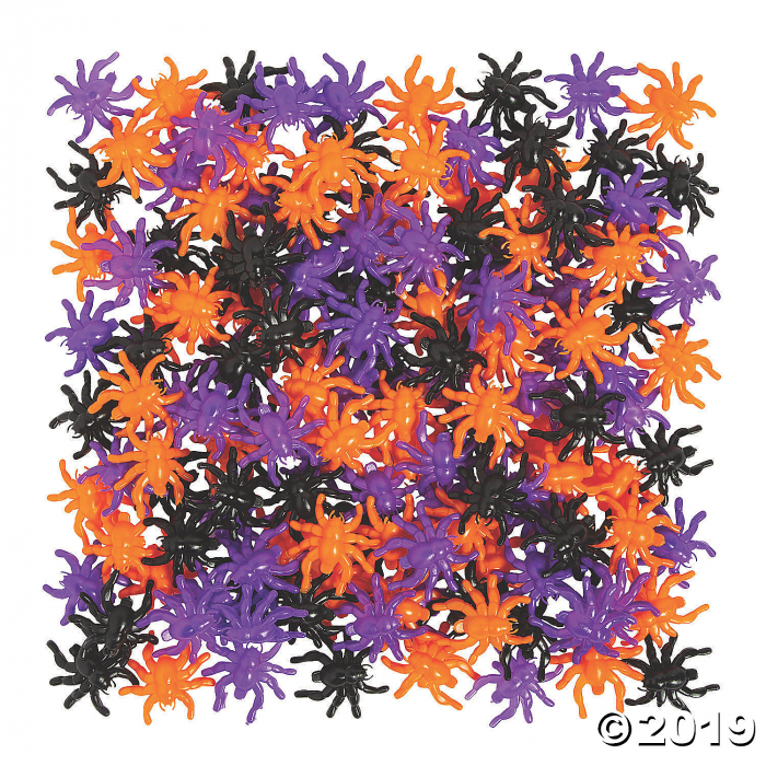 Jumping Spiders (144 Piece(s))