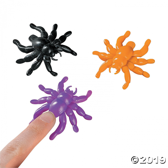 Jumping Spiders (144 Piece(s))